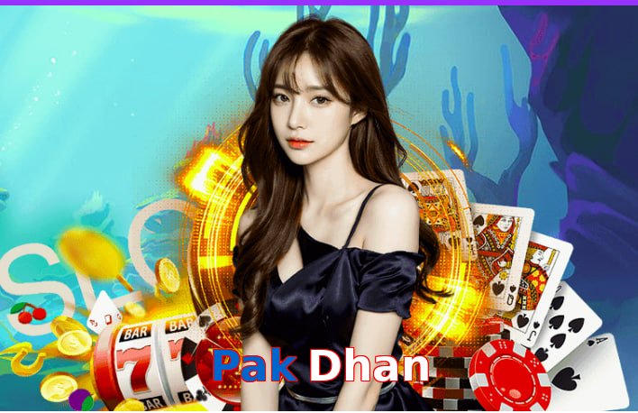 Pak Dhan game app for Pakistan players