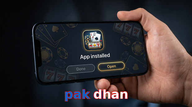Payment and PKR controls in Pak Dhan