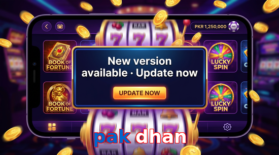 Payment and PKR controls in Pak Dhan