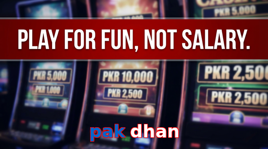 Payment and PKR controls in Pak Dhan