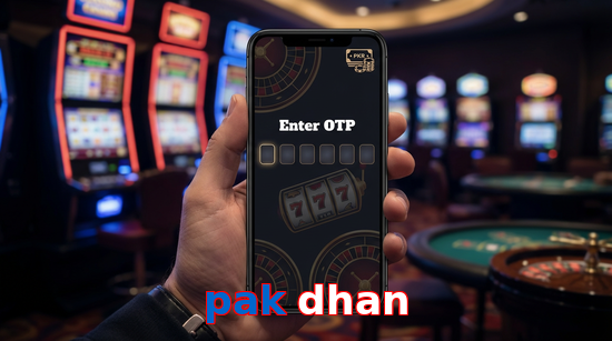 Game list for Pak Dhan login section