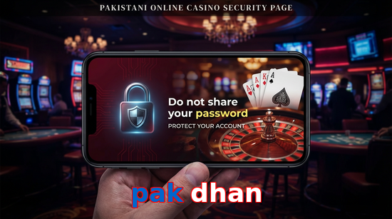 Payment and PKR controls in Pak Dhan